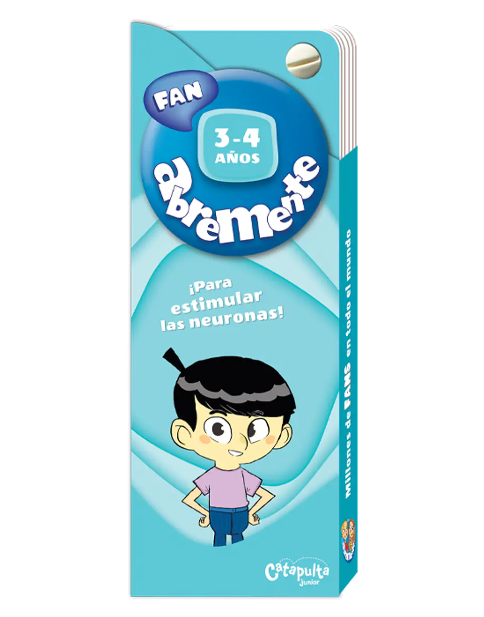 Abremente Fan 3-4 1
