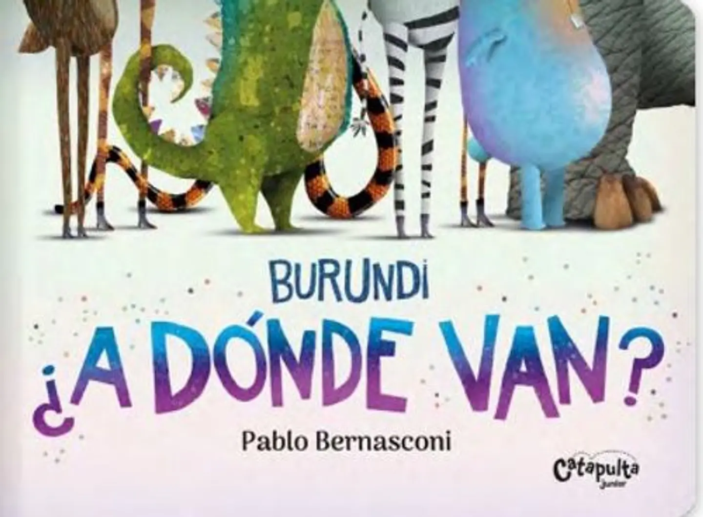 Burundi ¿A Donde Van? 1