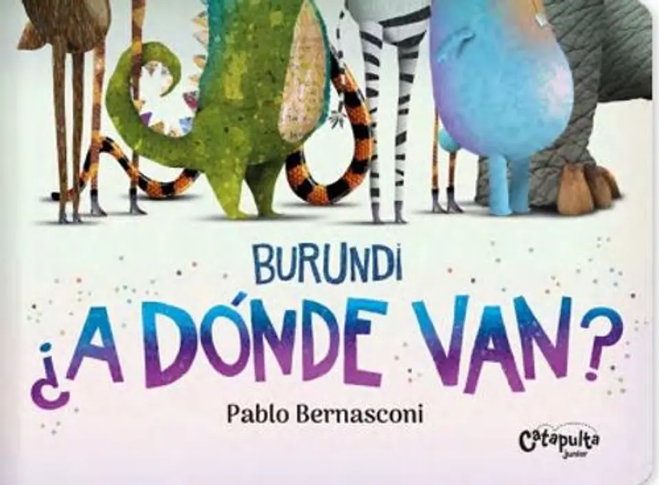 Burundi ¿A Donde Van? 1