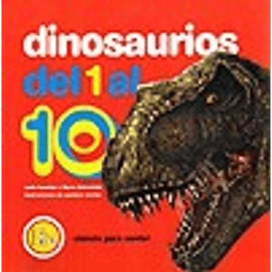 Dinosaurios Del 1 Al 10