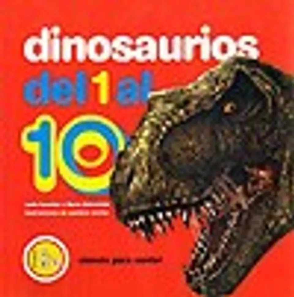 Dinosaurios Del 1 Al 10 1