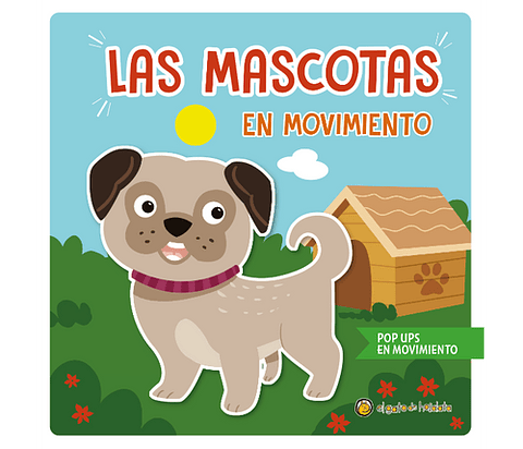 Las Mascotas En Movimiento