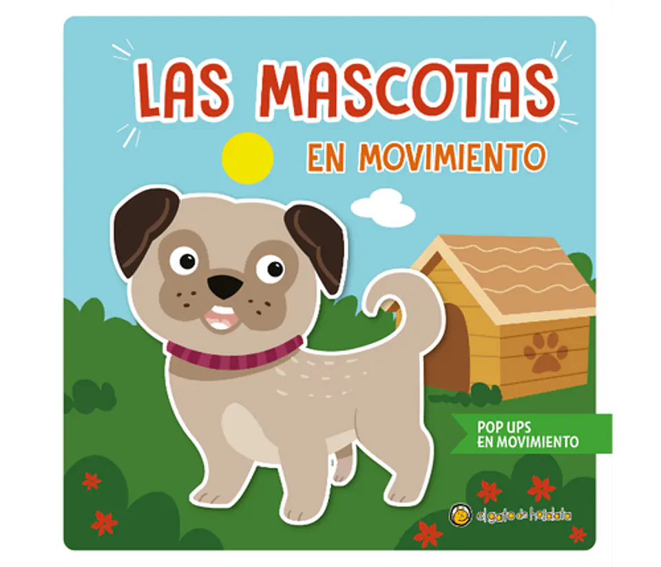 Las Mascotas En Movimiento 1