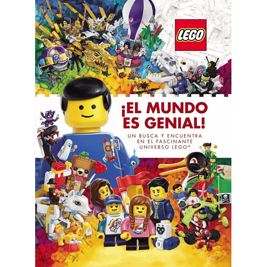 Lego El Mundo Es Genial