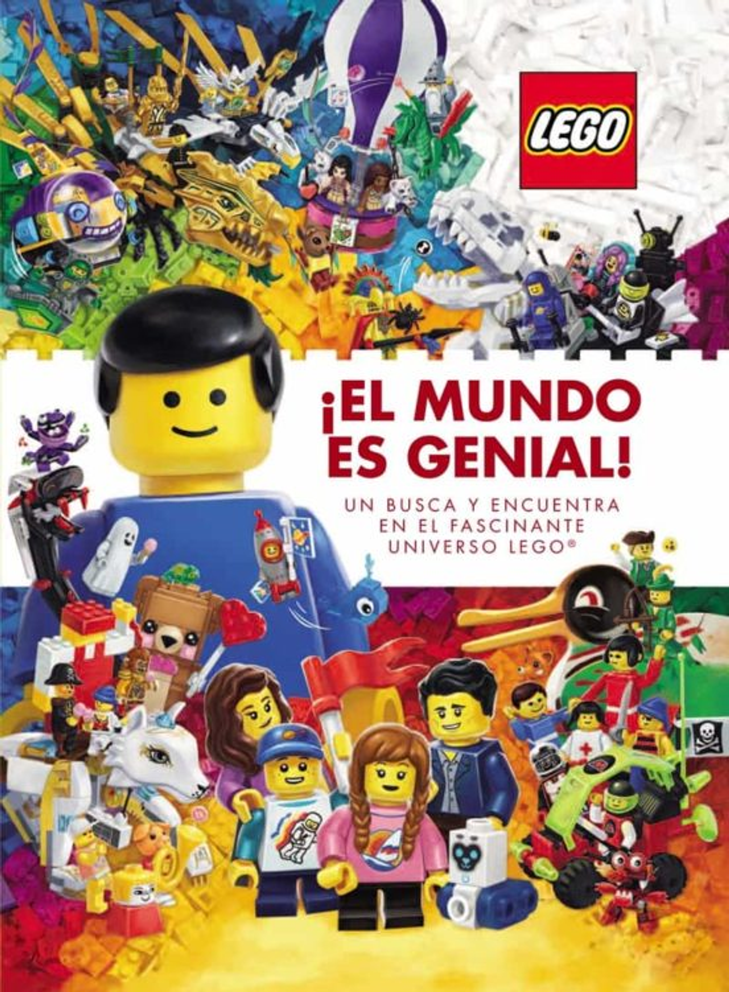 Lego El Mundo Es Genial 1