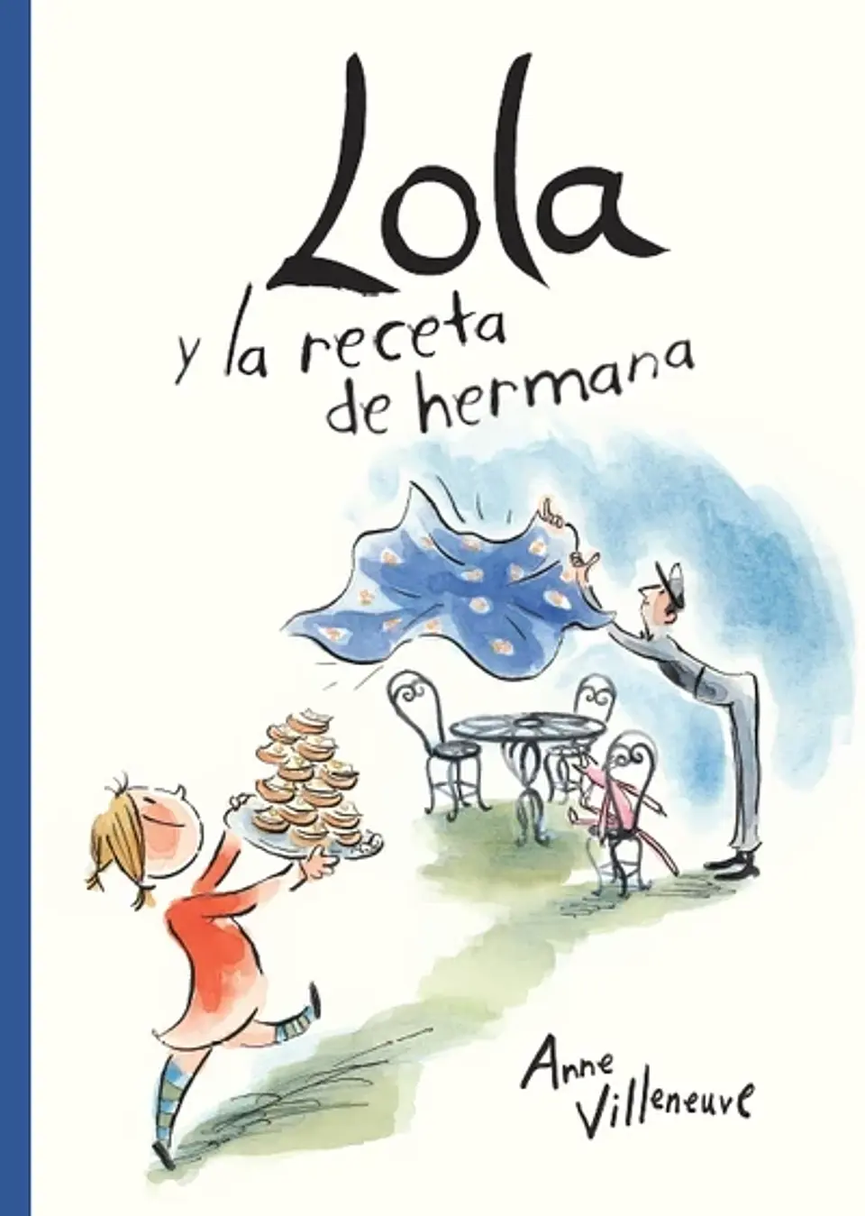 Lola Y La Receta De Hermana 1