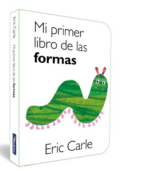 Mi Primer Libro De Las Formas