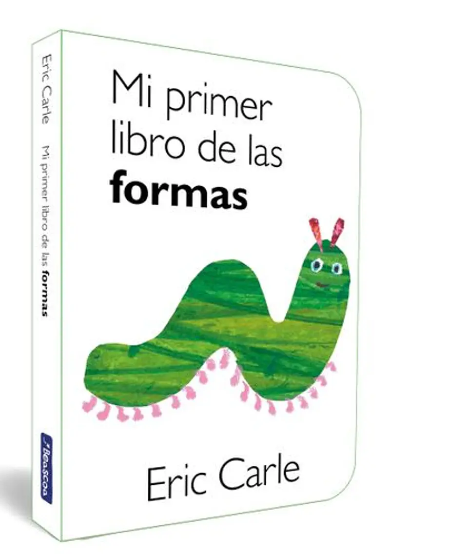 Mi Primer Libro De Las Formas 1
