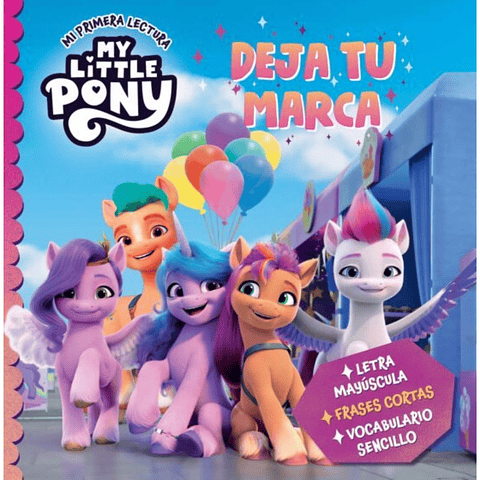 My Little Pony Deja Tu Marca