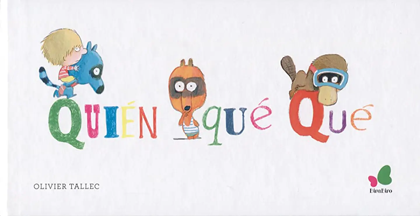 Quien Que Que 1