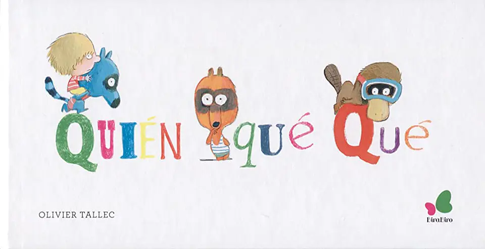 Quien Que Que 1