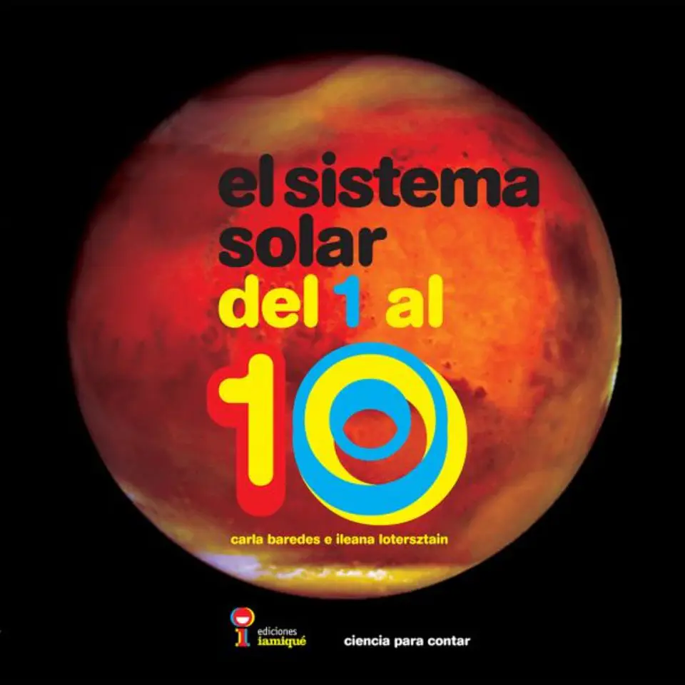 El Sistema Solar Del 1 Al 10 1