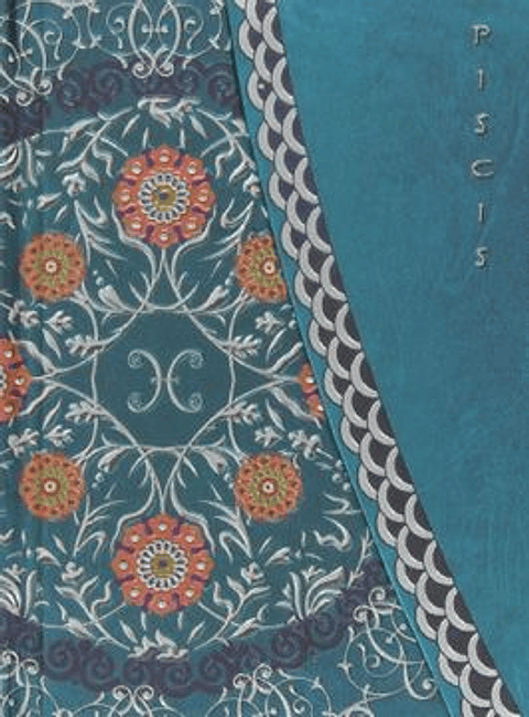 Cuaderno Rayado (Piscis)