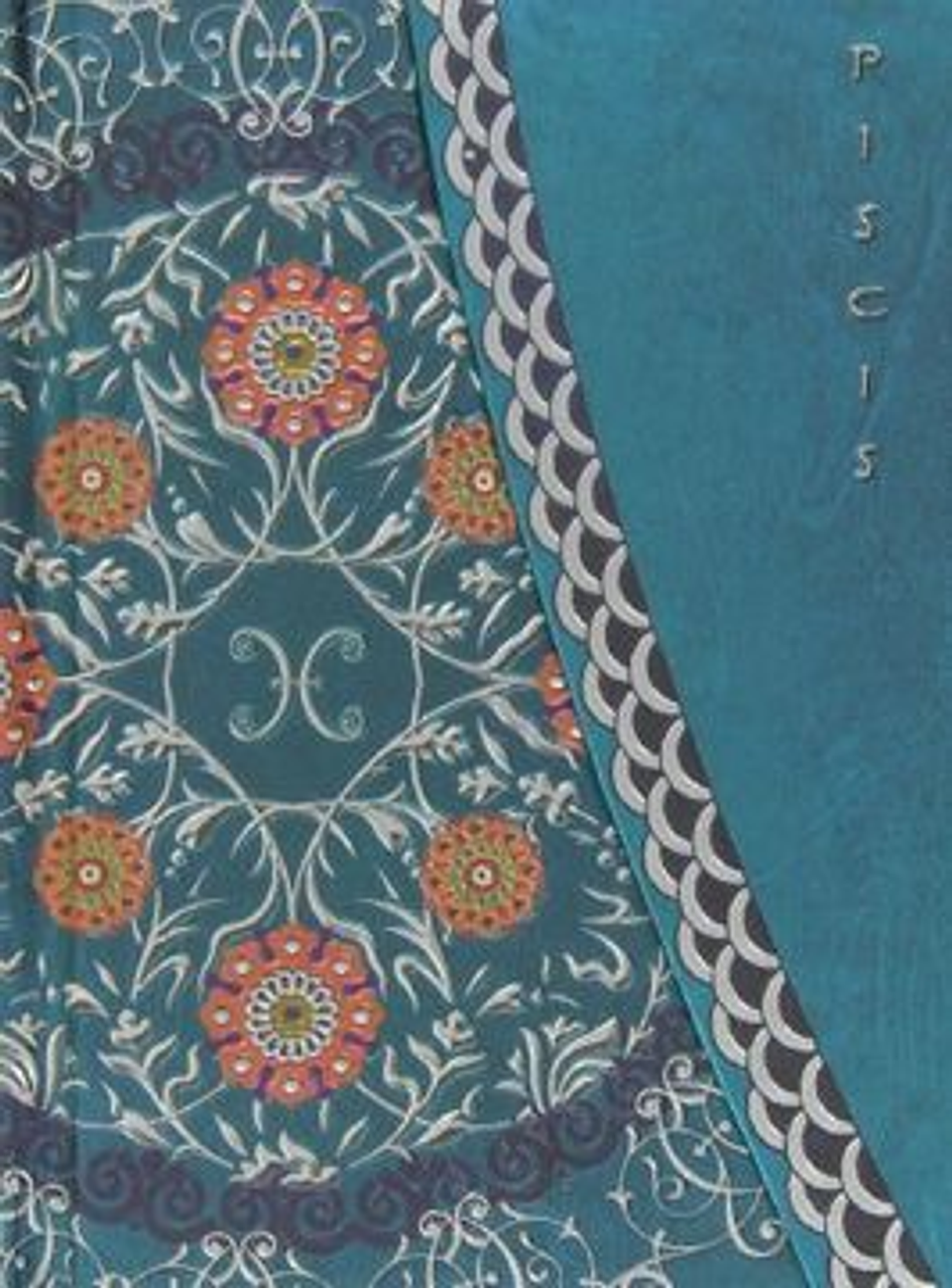 Cuaderno Rayado (Piscis) 1