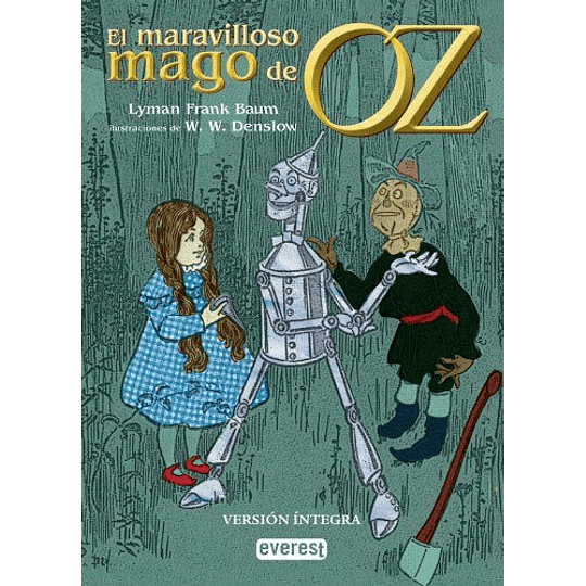 El Maravilloso Mago De Oz