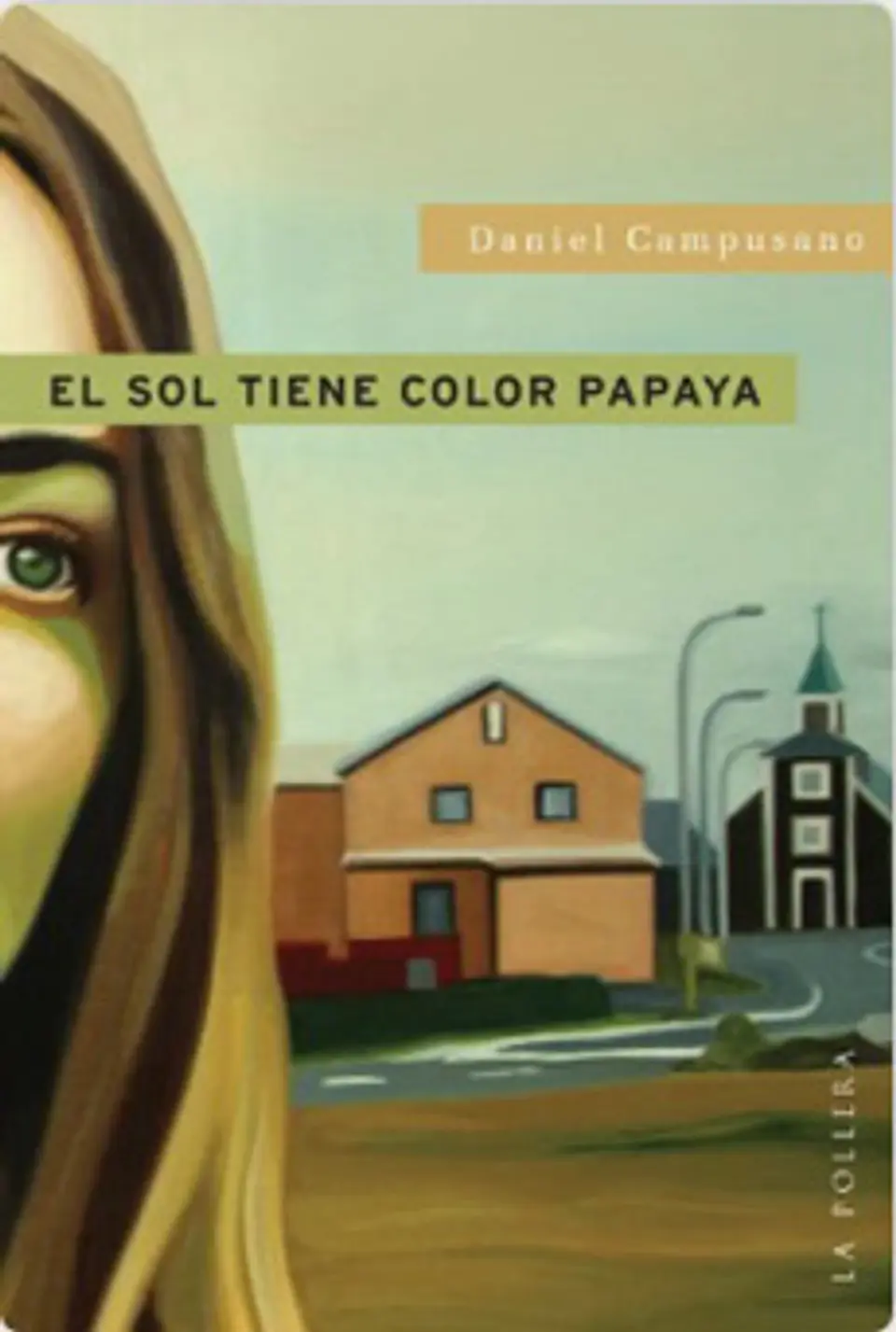 El Sol Tiene Color Papaya 1
