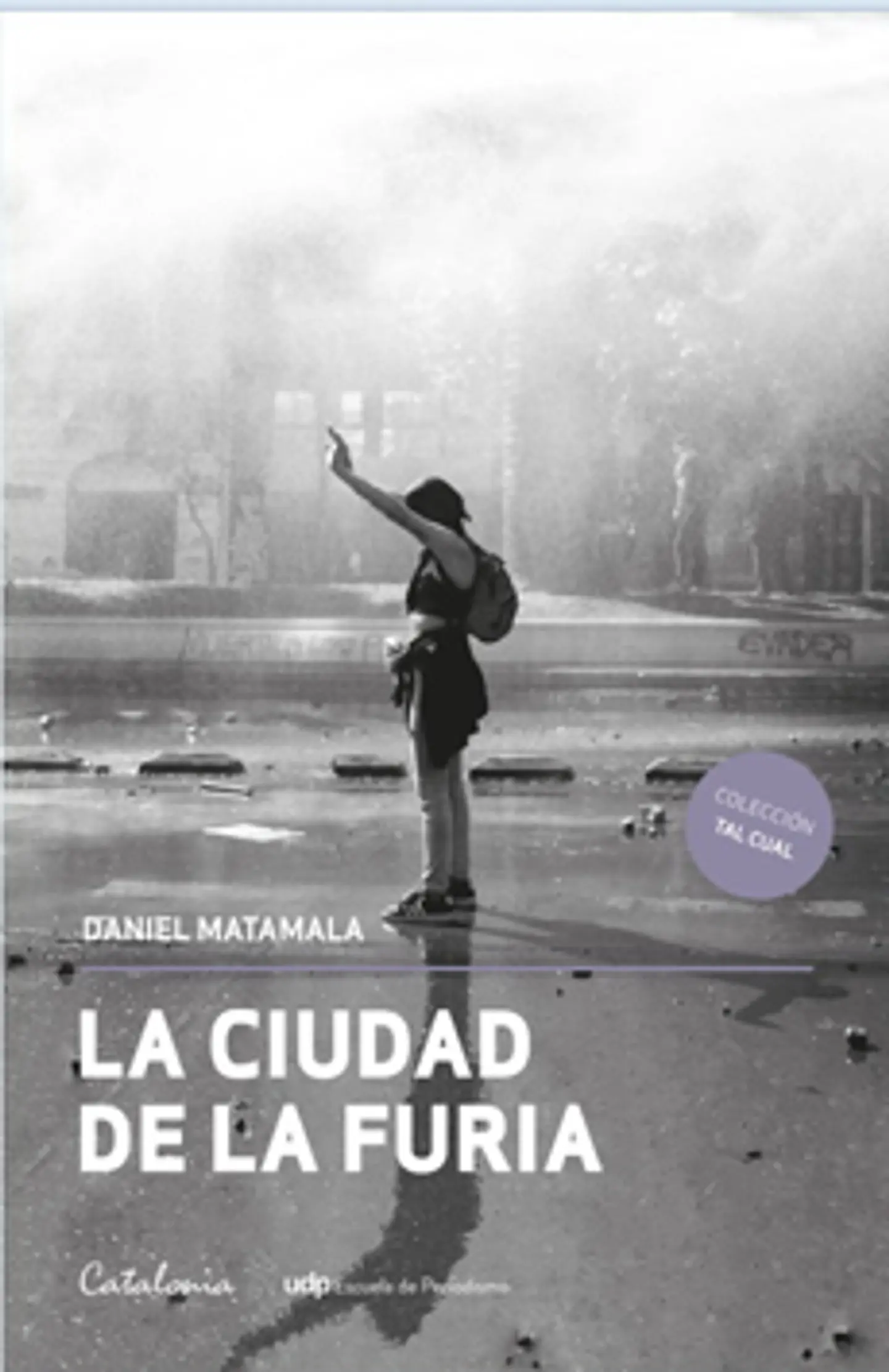 La Ciudad De La Furia 1