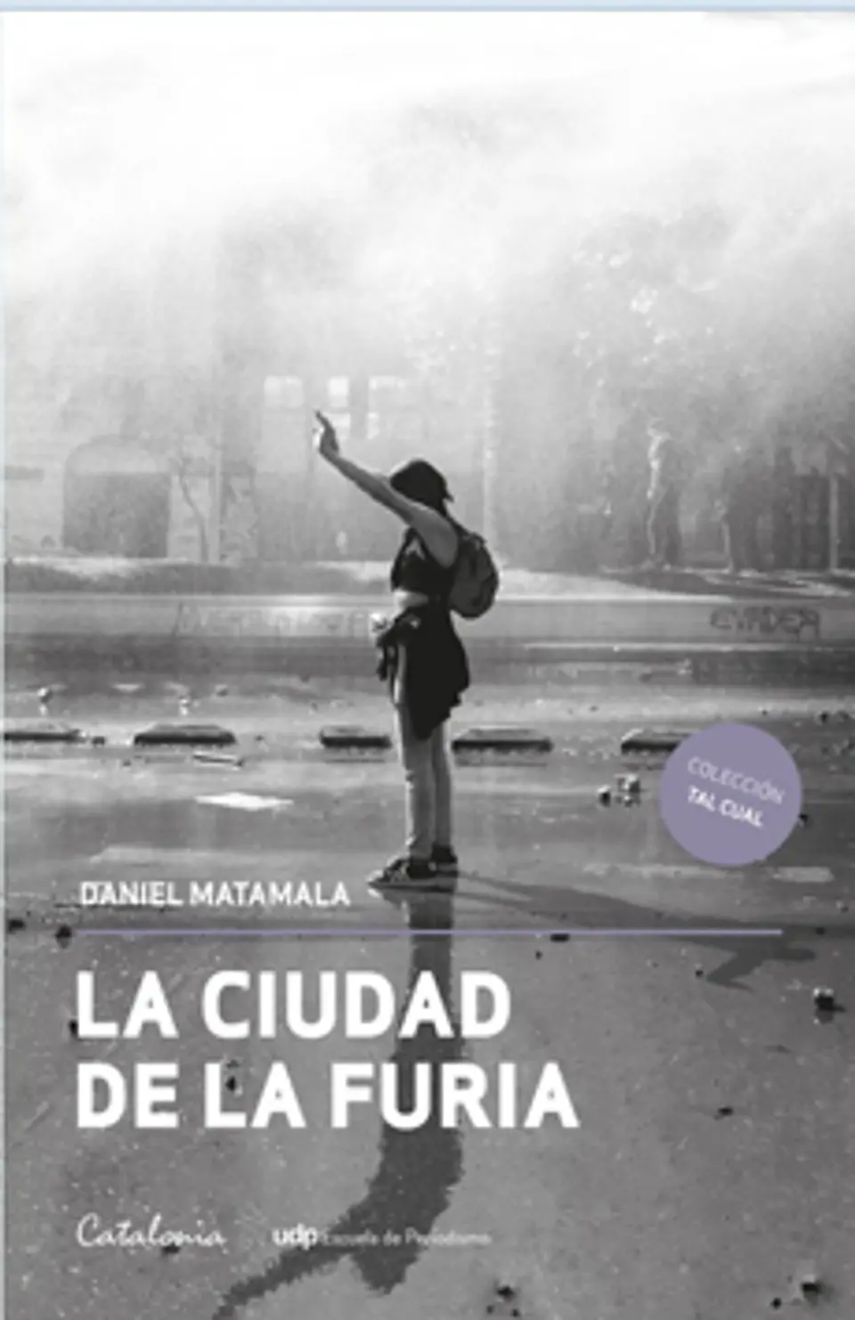 La Ciudad De La Furia 1