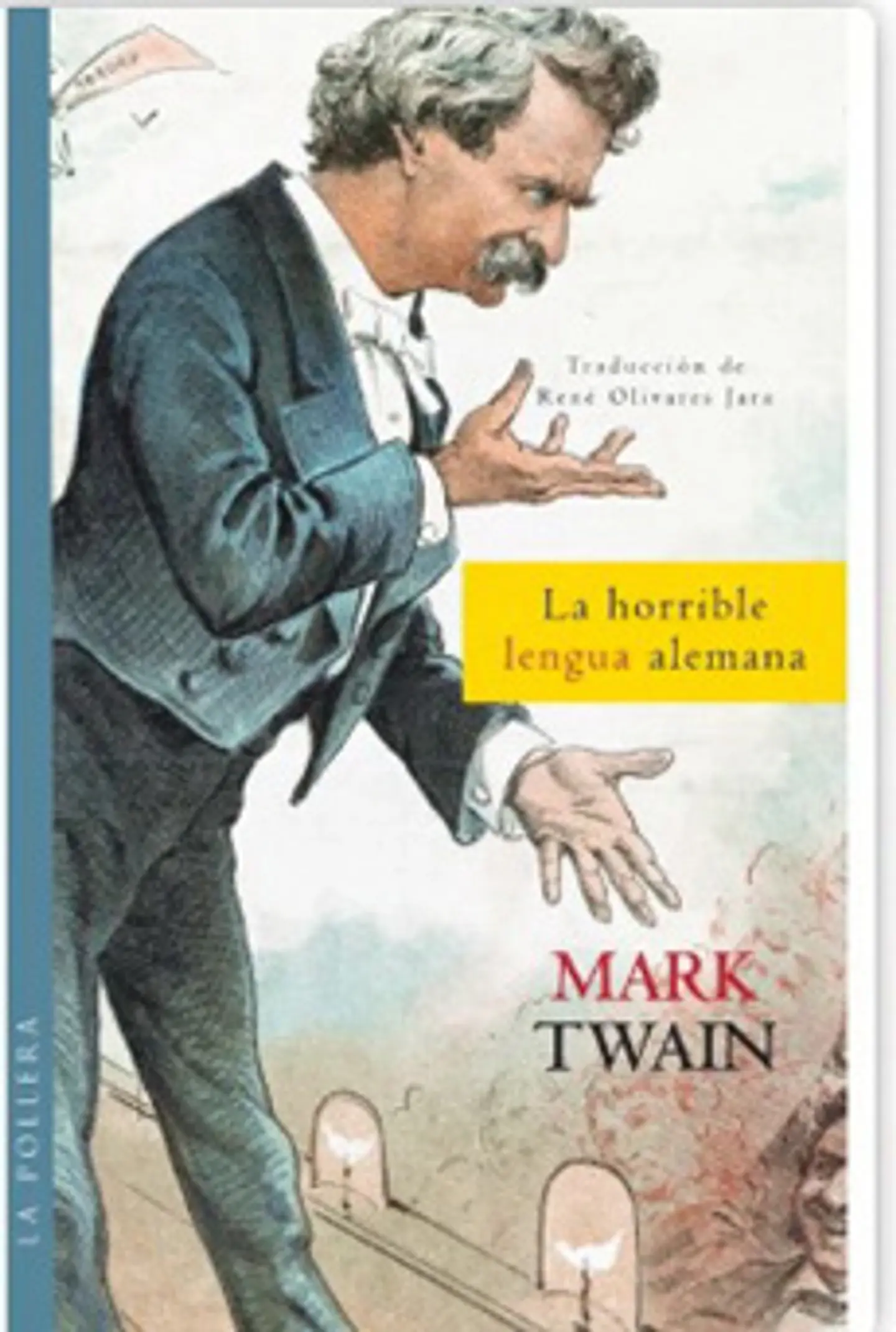 La Horrible Lengua Alemana 1