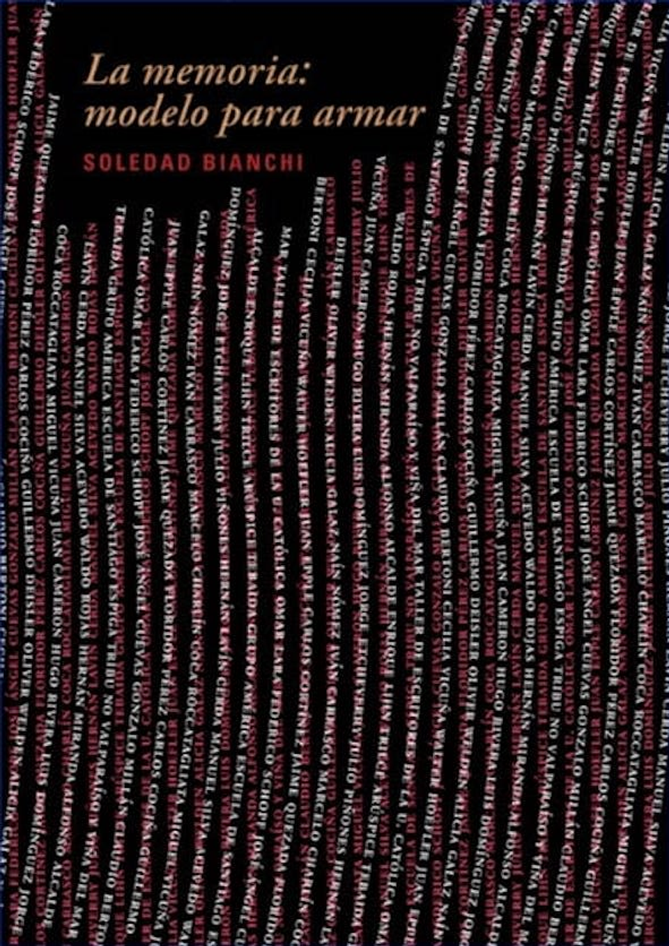 La Memoria Modelo Para Armar 1
