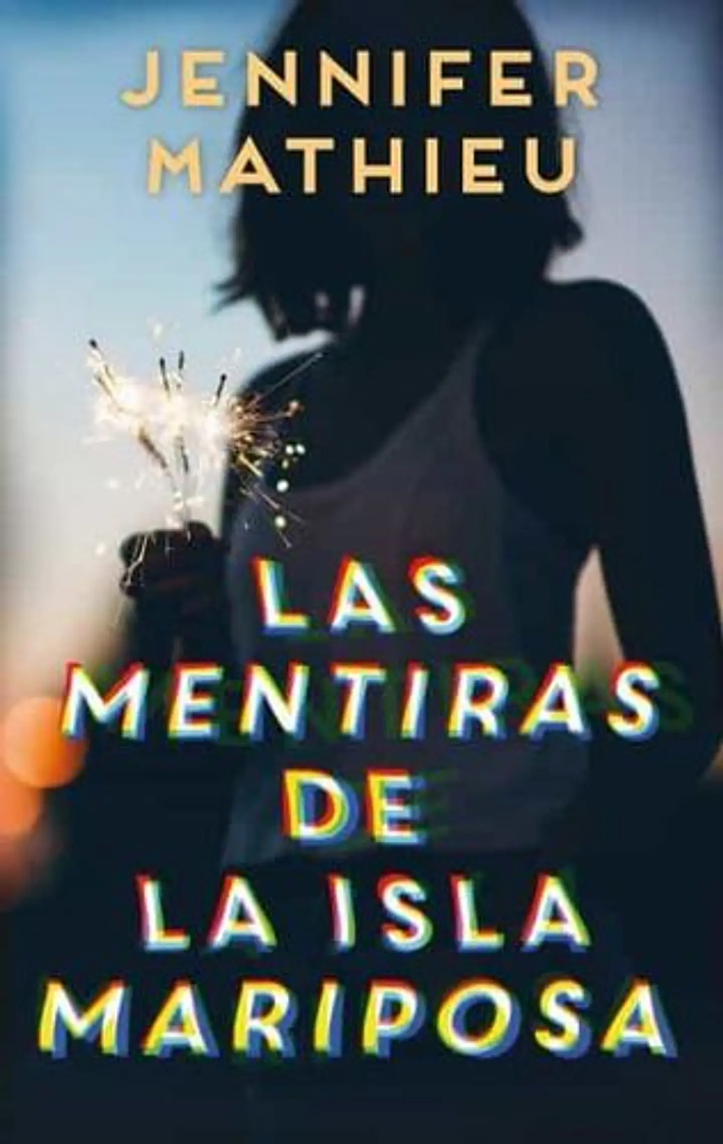 Las Metiras De La Isla Mariposa 1