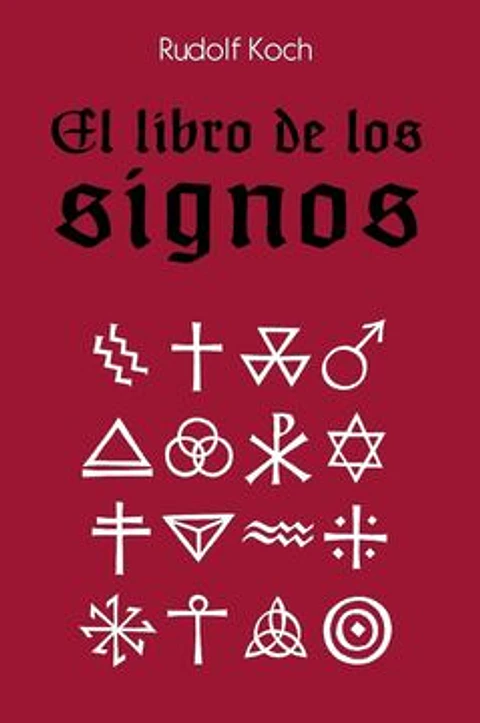 Libro De Los Signos, El