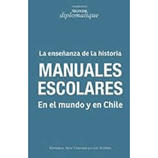 Manuales Escolares En El Mundo Y En Chile