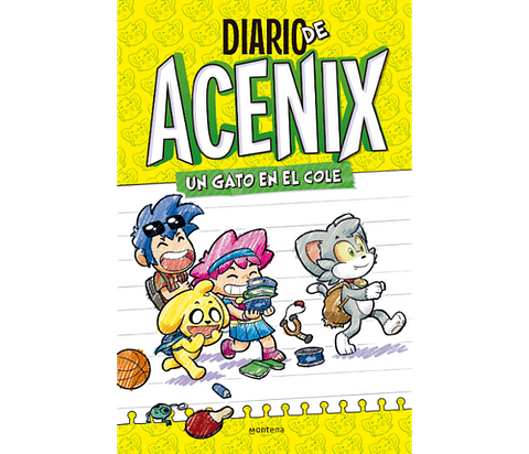 Diario De Acenix