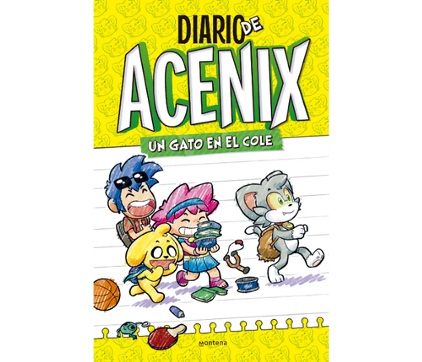 Diario De Acenix 1
