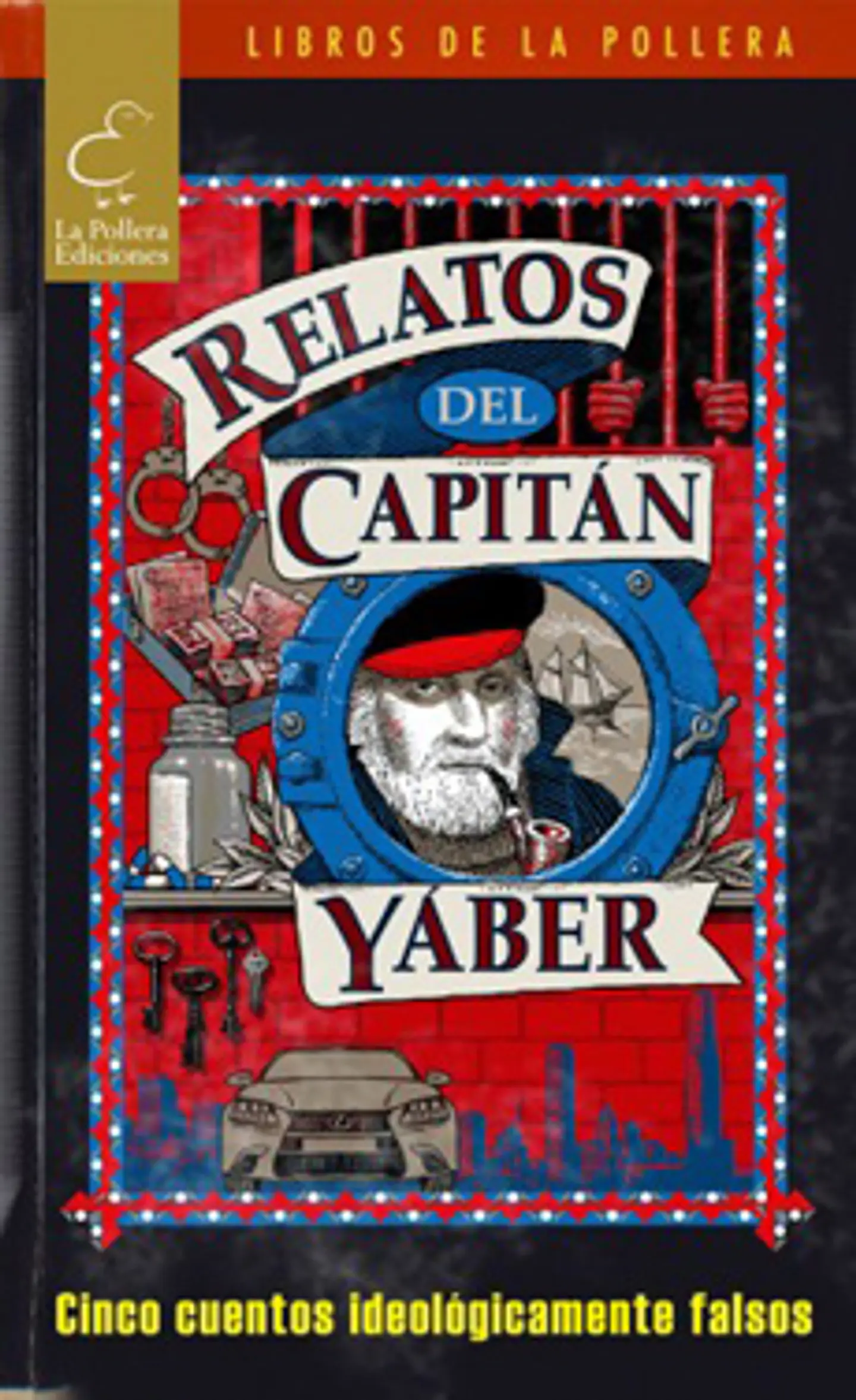 Relatos Del Capitan Yaber 1