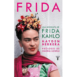 Una Biografia De Frida Khalo