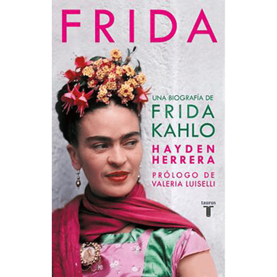 Una Biografia De Frida Khalo