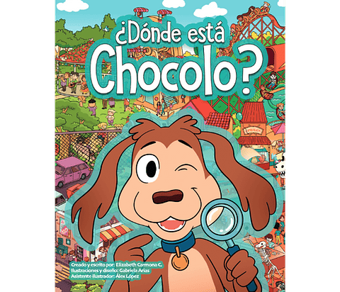 Donde Esta Chocolo