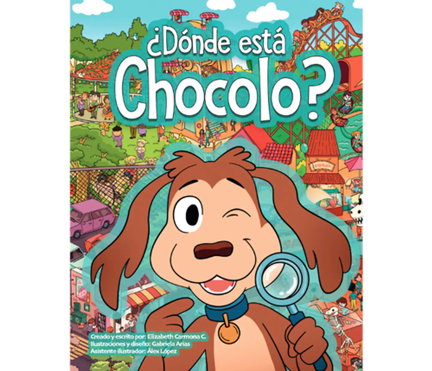 Donde Esta Chocolo 1