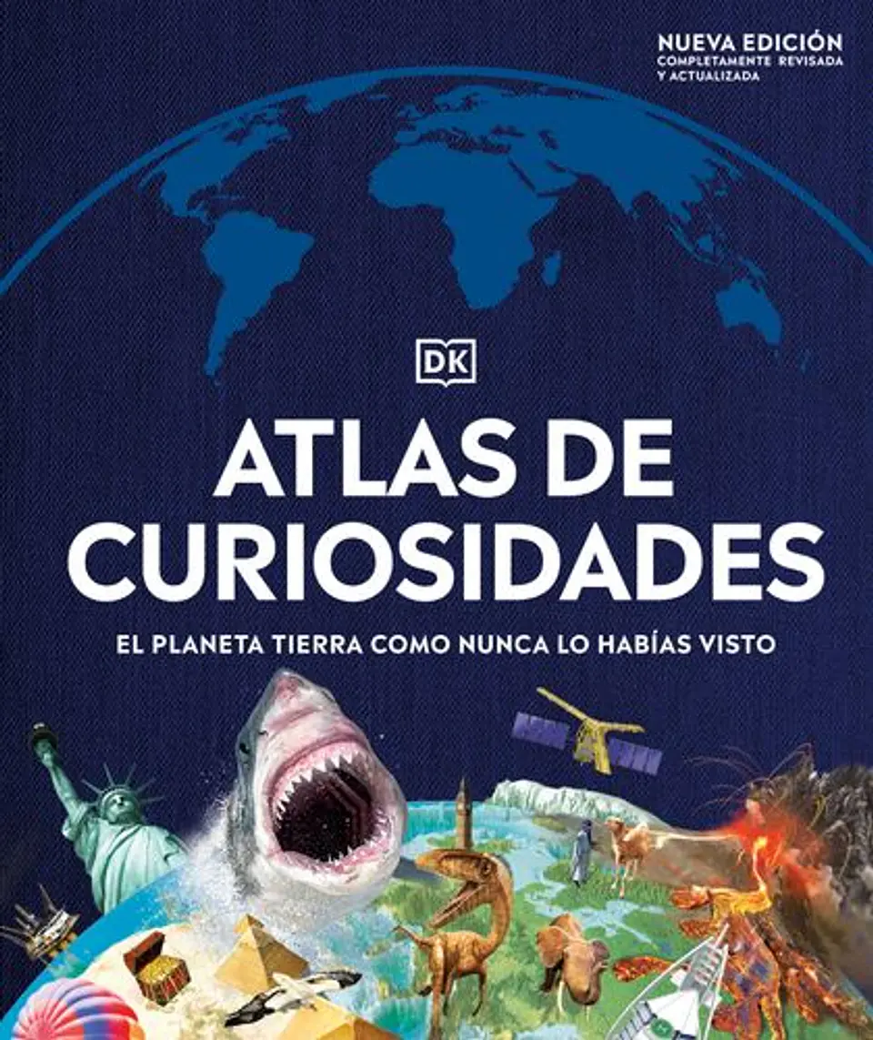 Atlas De Curiosidades Nueva Edicion 1