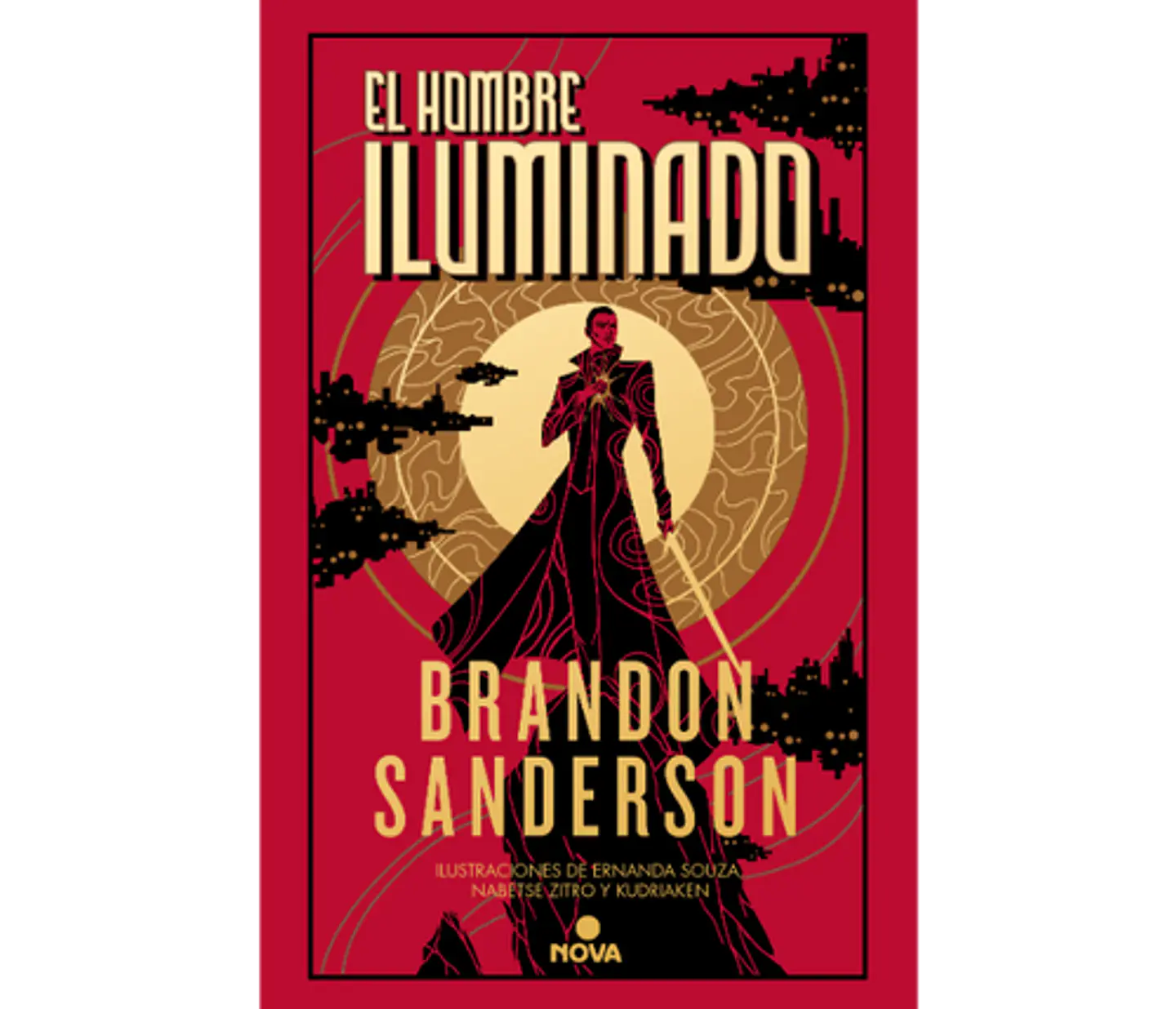 Novelas Secretas 4. El Hombre Iluminado 1