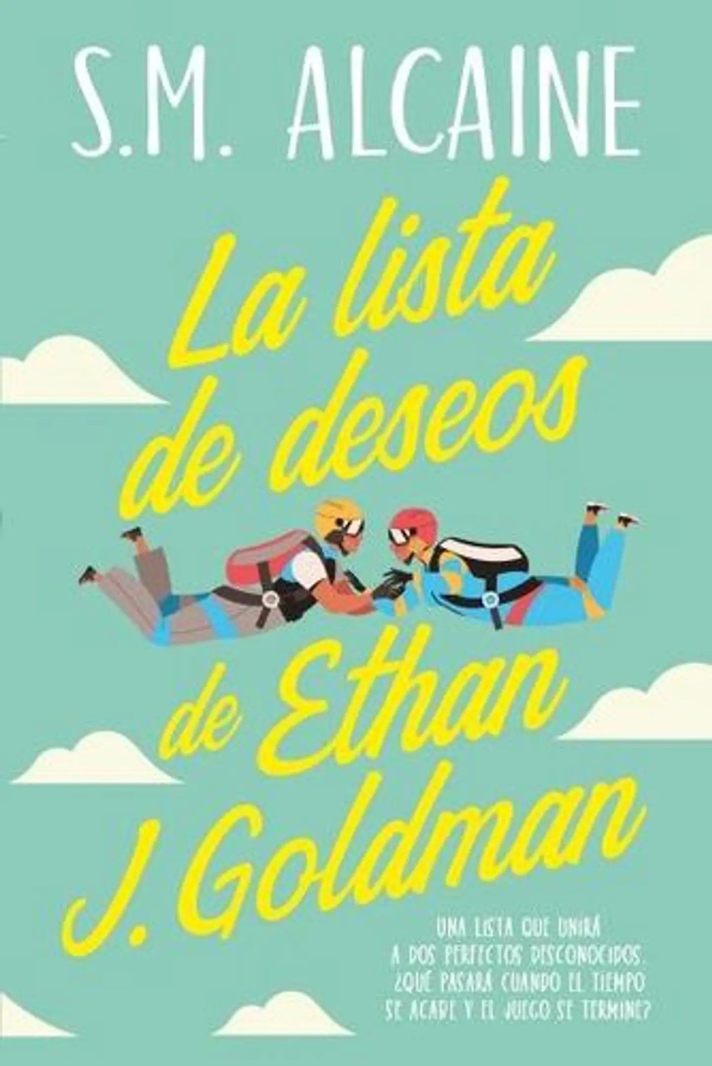 La Lista De Deseos De Ethan J Goldman 1