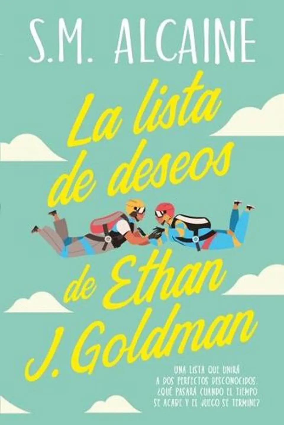 La Lista De Deseos De Ethan J Goldman 1