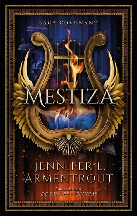 Mestiza (Saga Convenant 1 )