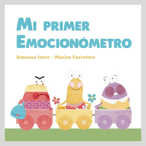 Mi Primer Emocionometro