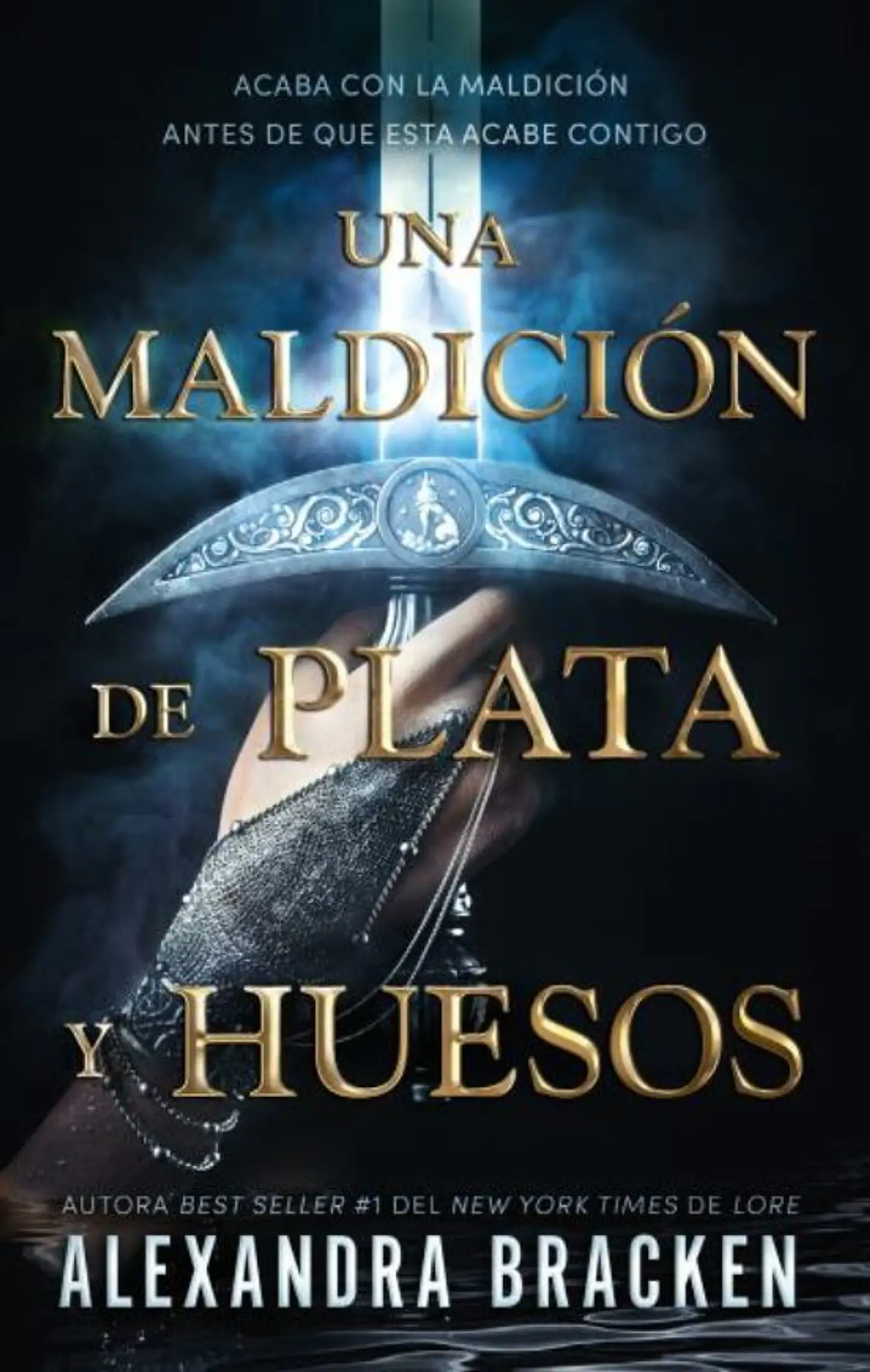 Una Maldicion De Plata Y Huesos 1