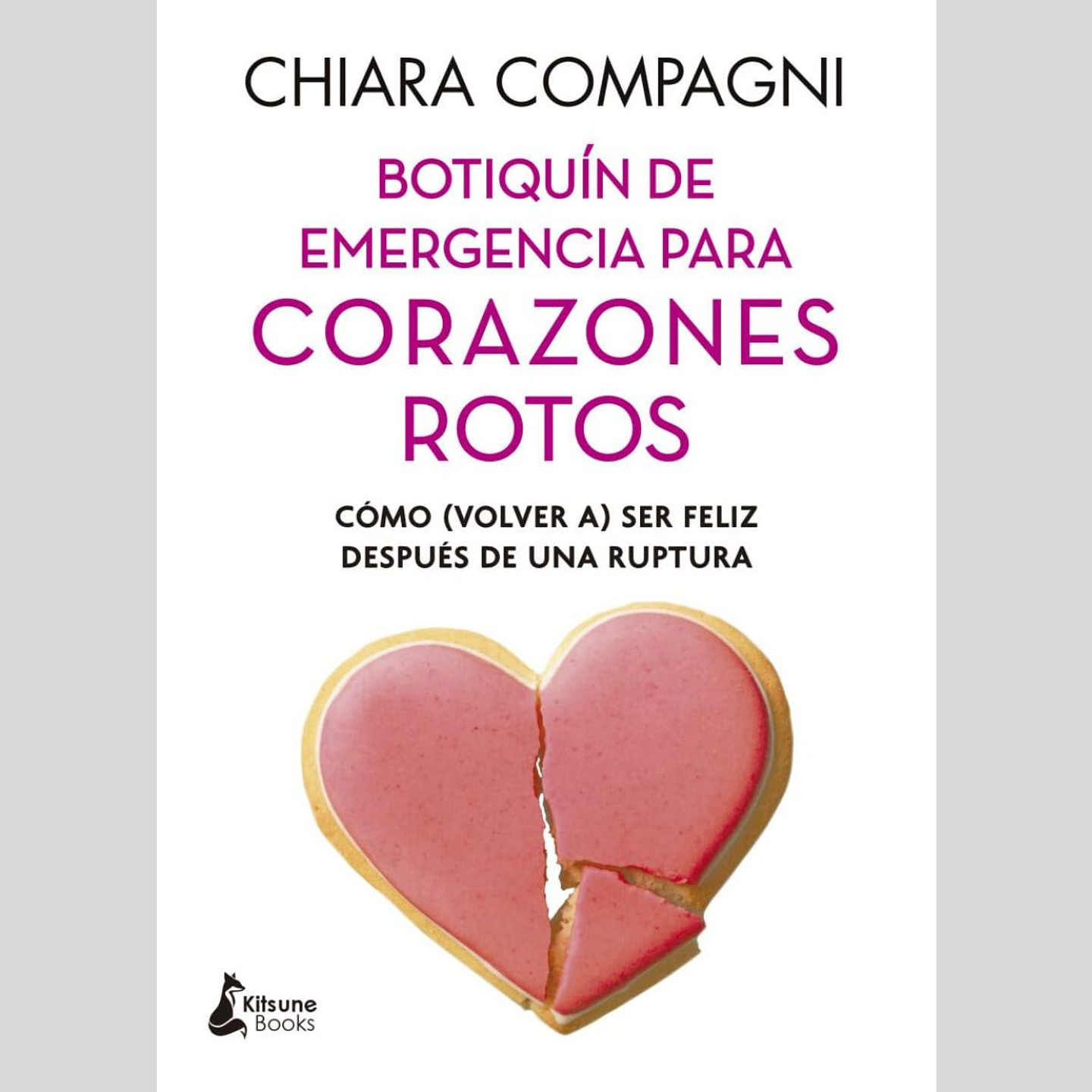 Botiquin De Emergencia Para Corazones Rotos 1