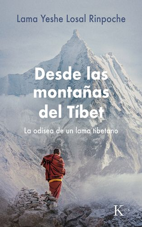 Desde Las Montañas Del Tibet