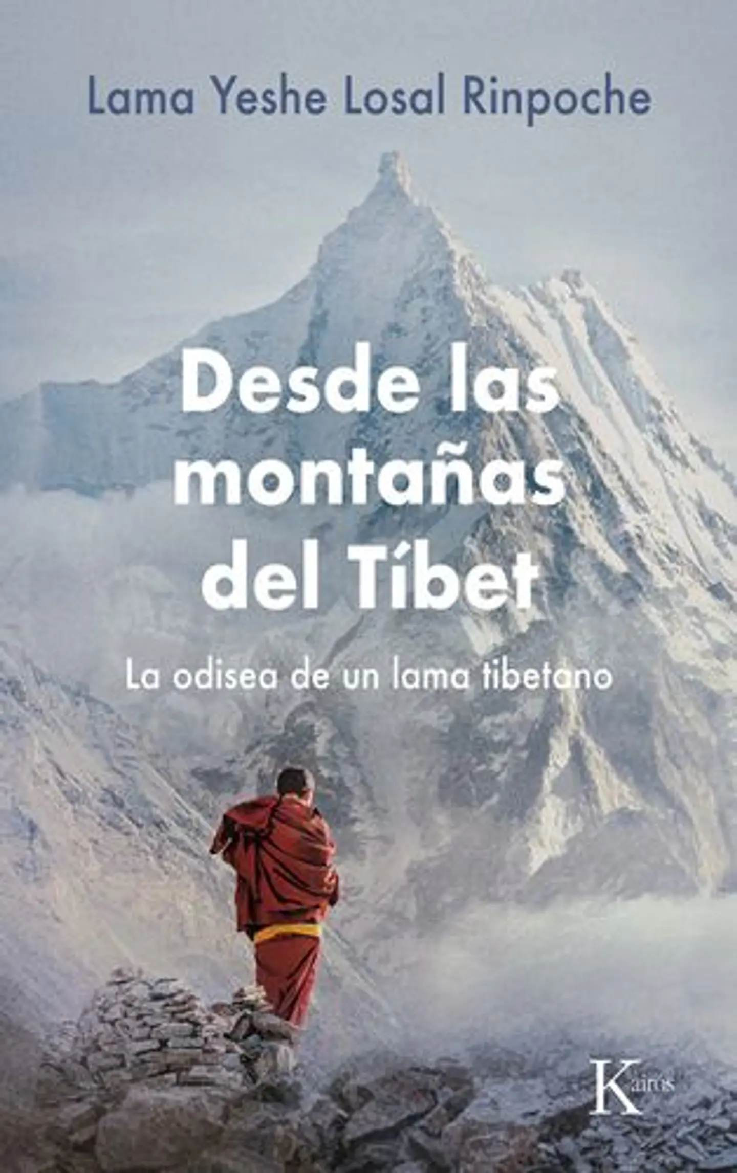 Desde Las Montañas Del Tibet 1