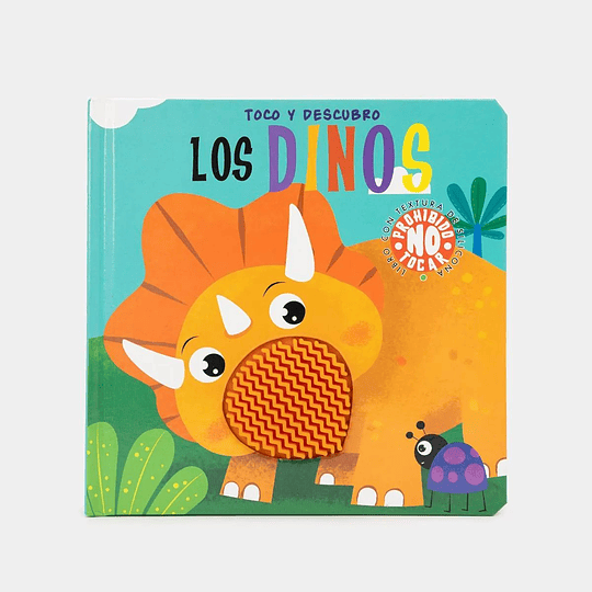 Los Dinos - Toco Y Descubro