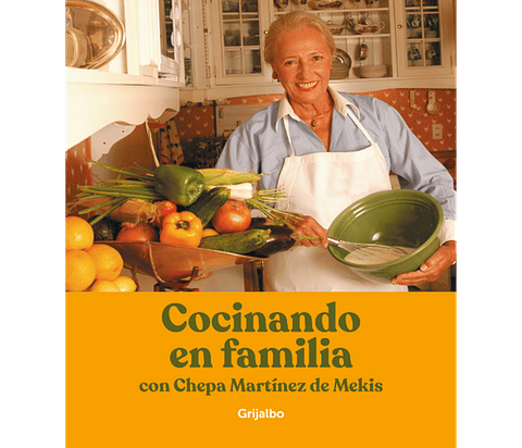 Cocinando En Familia Con Chepa