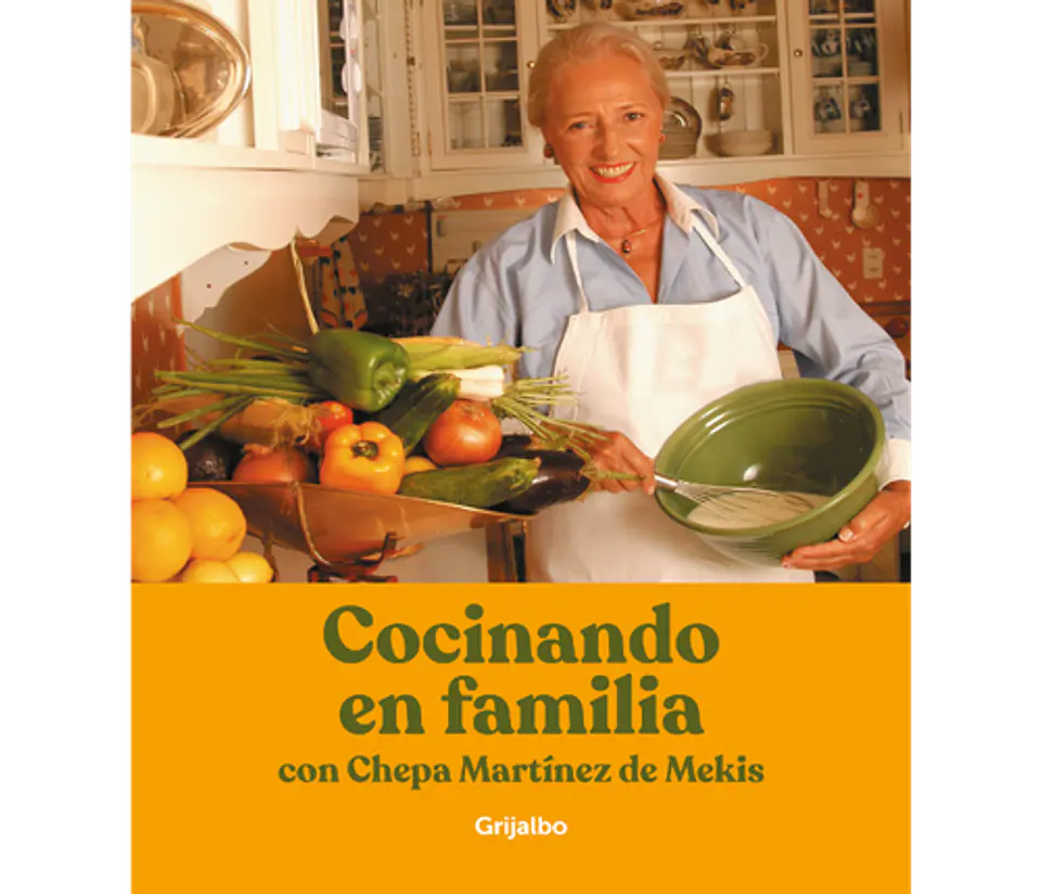 Cocinando En Familia Con Chepa 1