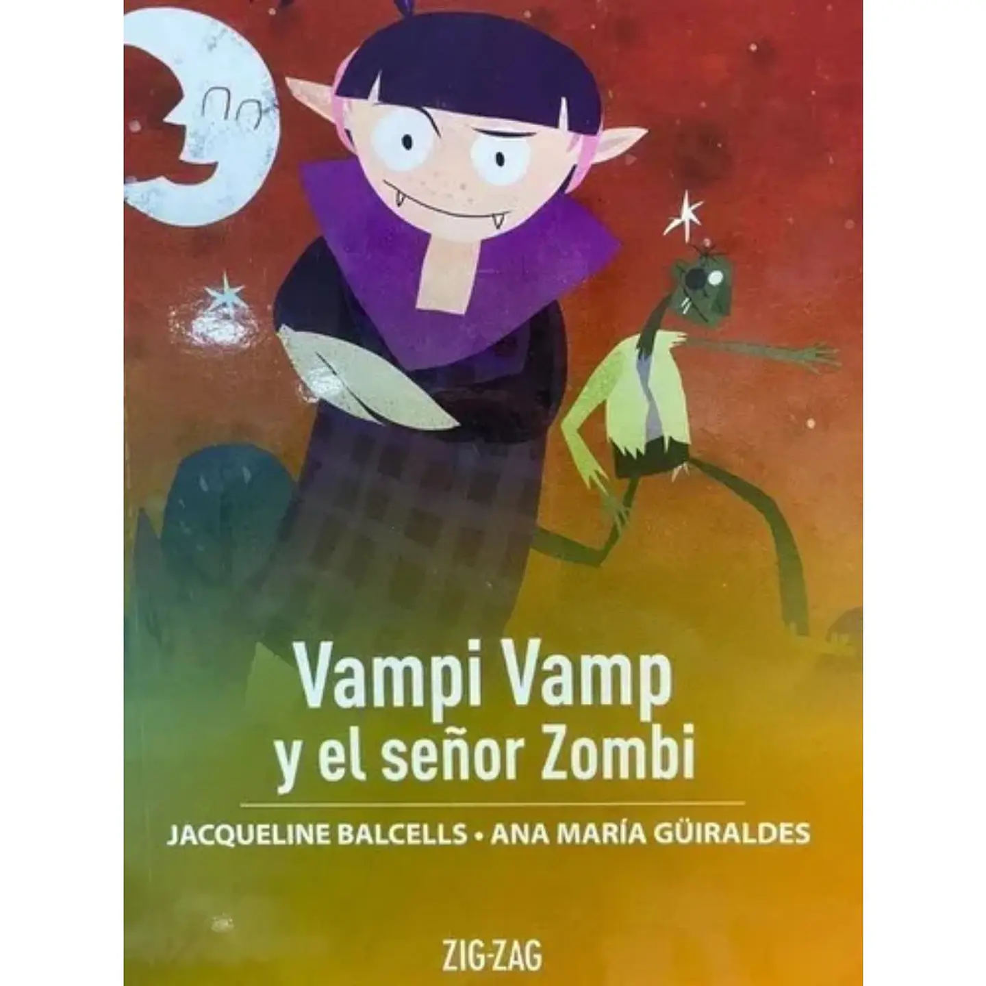 Vampi Vamp Y El Señor Zombi 1