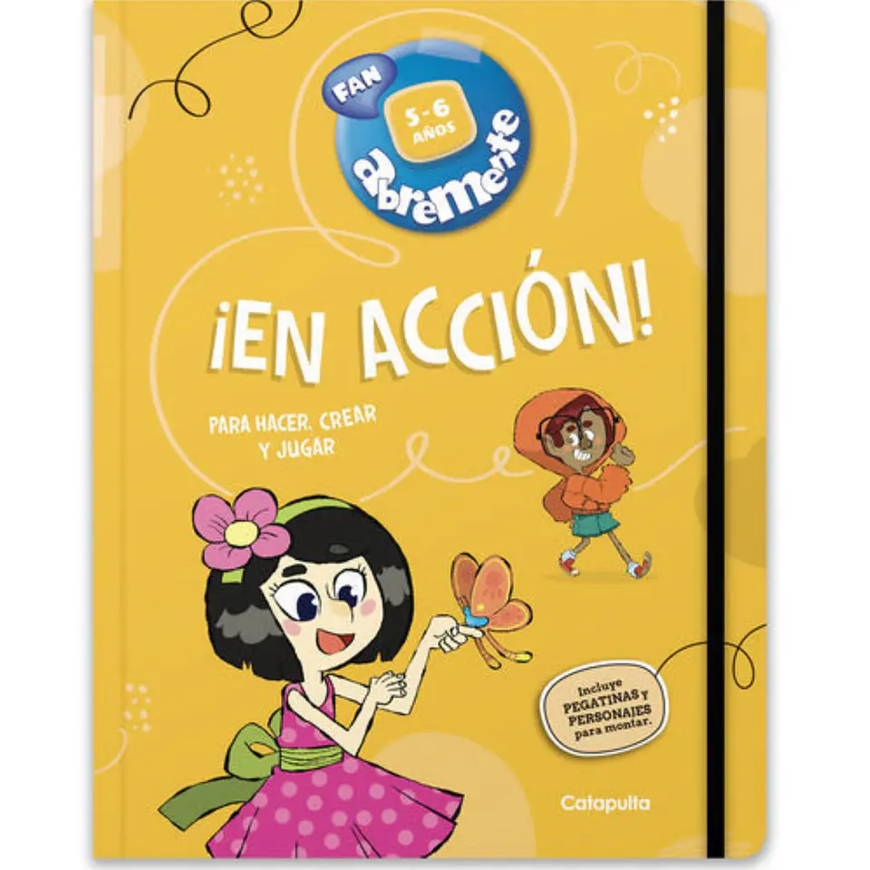 Abremente ¡En Accion! 5-6 1