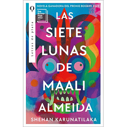 Las Siete Lunas De Maali Almeida